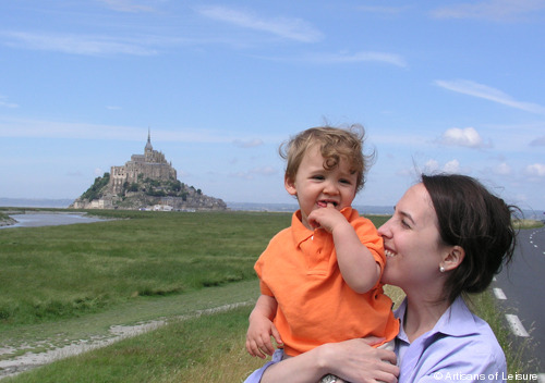 52-Rory Ash Mont St Michel 2007.jpg